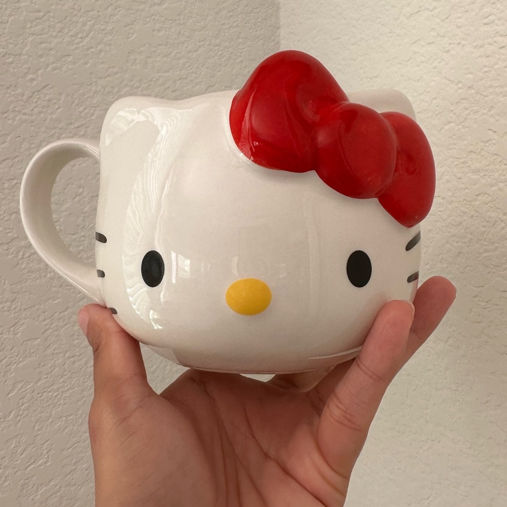 Hello Kitty Mug